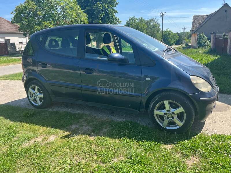 Mercedes Benz A 160 1.6