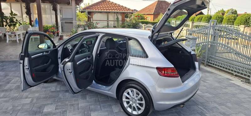 Audi A3 DSG