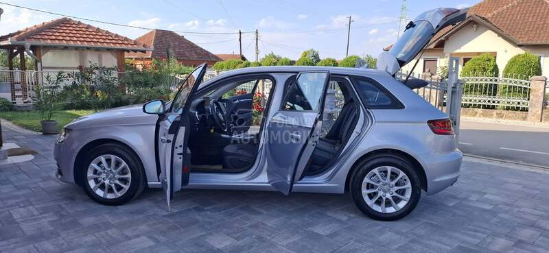 Audi A3 DSG