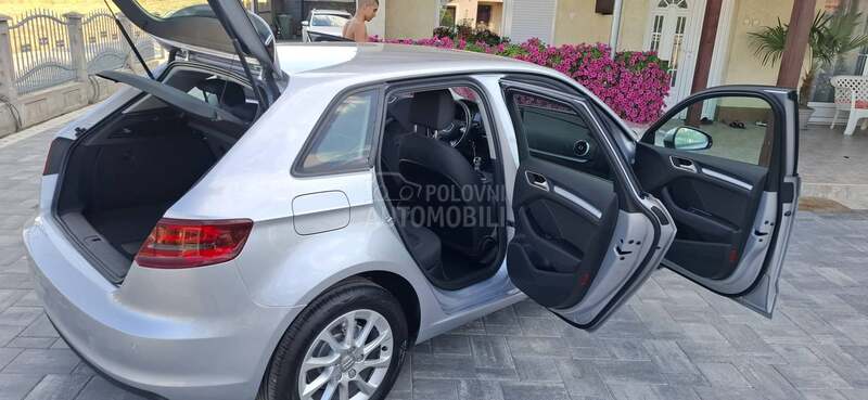 Audi A3 DSG
