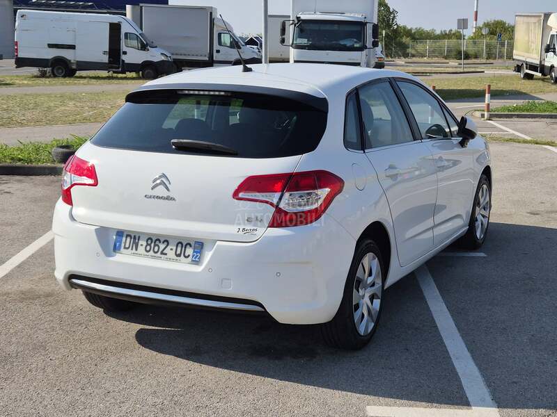 Citroen C4 1.6 ehdi