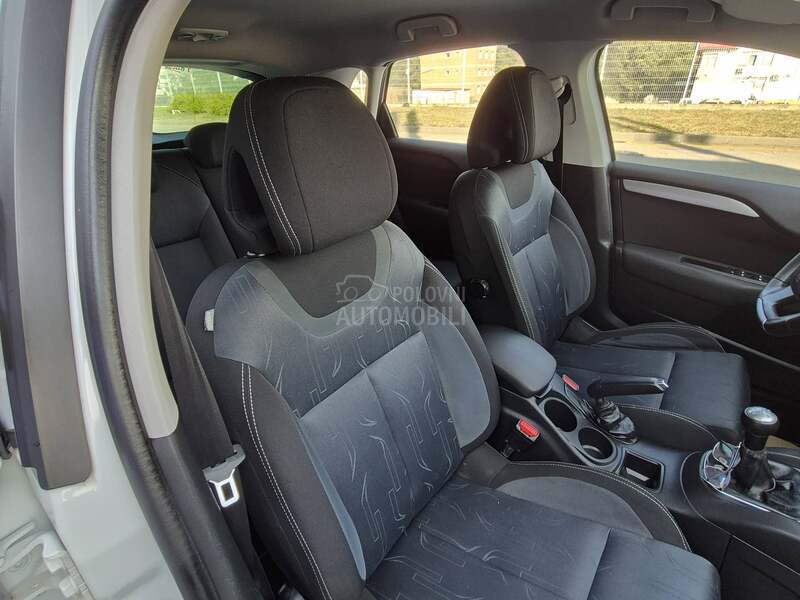 Citroen C4 1.6 ehdi