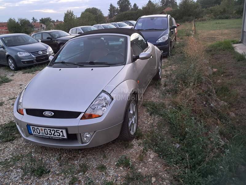 Ford Street Ka 1.6