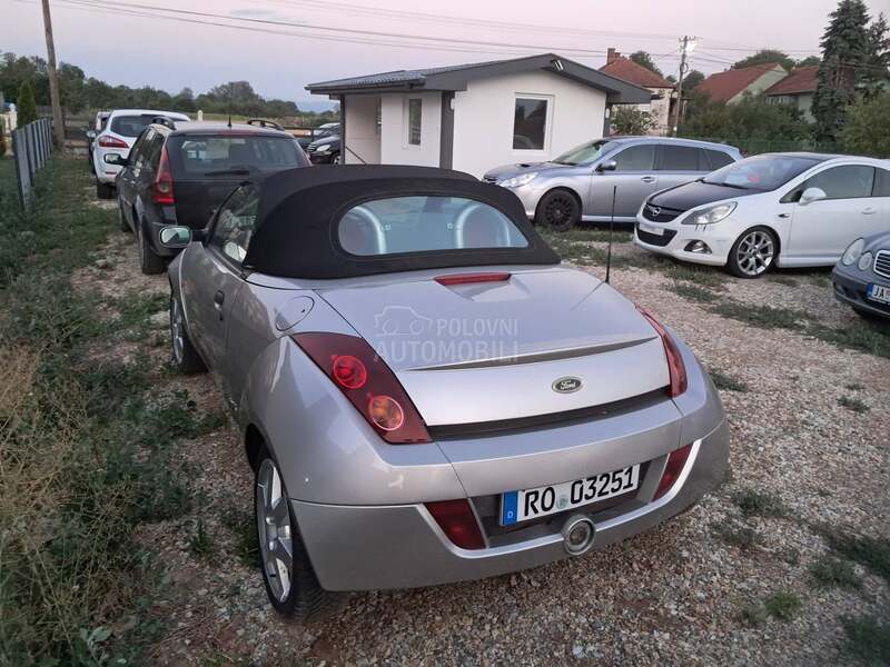 Ford Street Ka 1.6