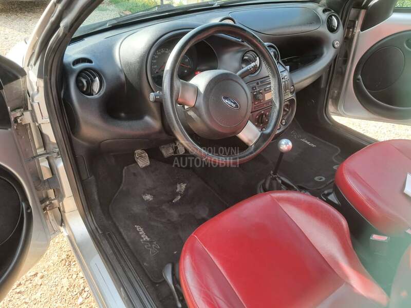 Ford Street Ka 1.6