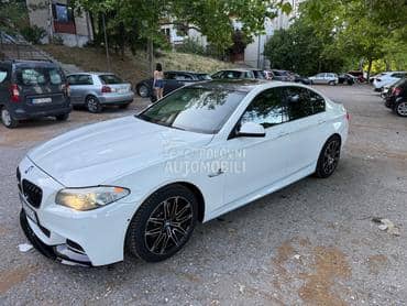 BMW 520 F 10 m paket