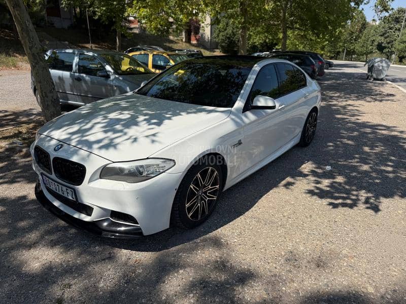 BMW 520 F 10 m paket