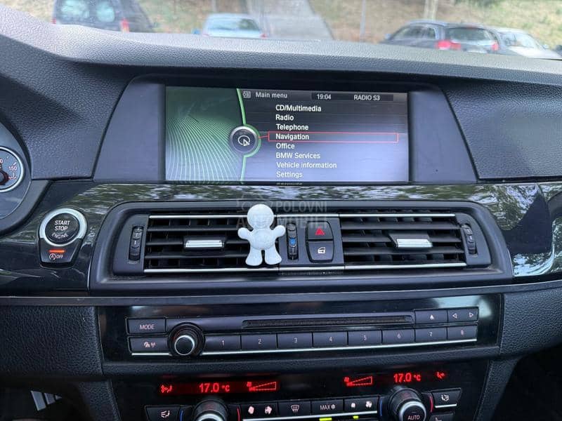 BMW 520 F 10 m paket