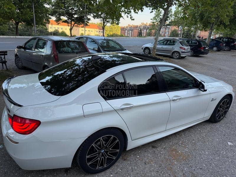 BMW 520 F 10 m paket