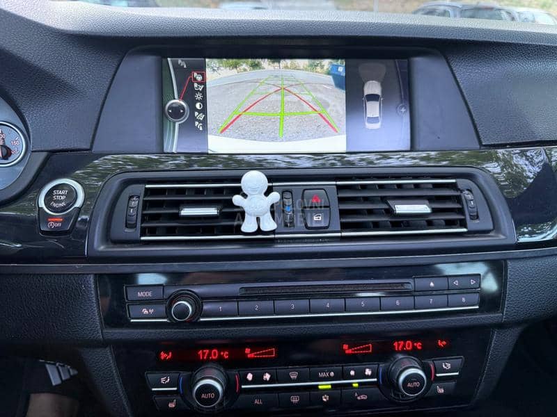 BMW 520 F 10 m paket