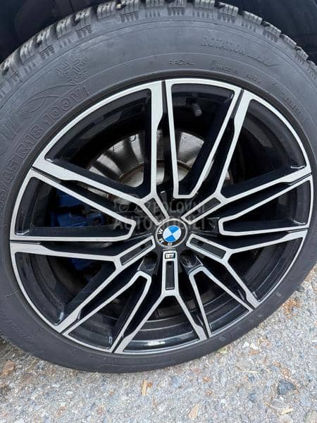 BMW 520 F 10 m paket