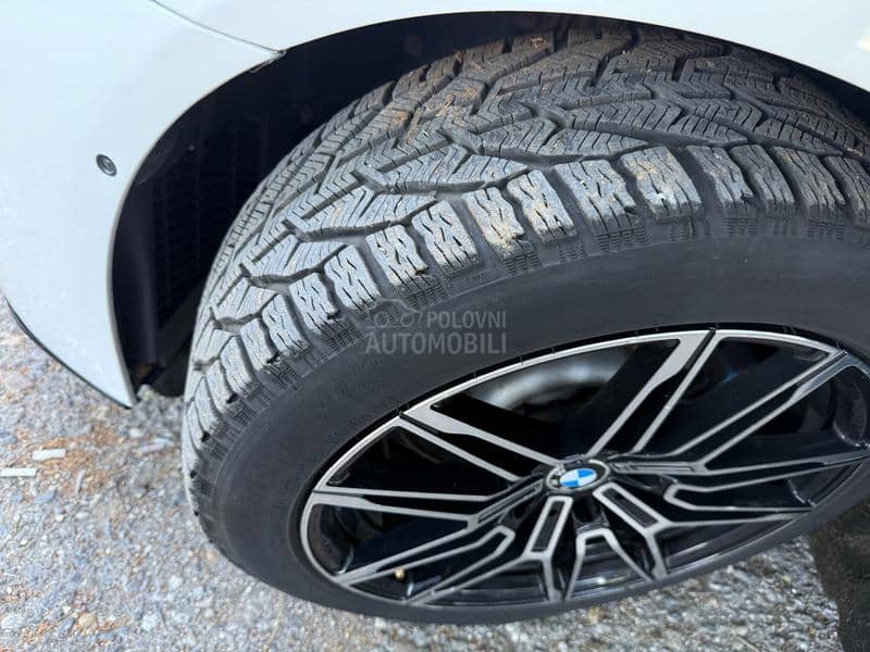 BMW 520 F 10 m paket