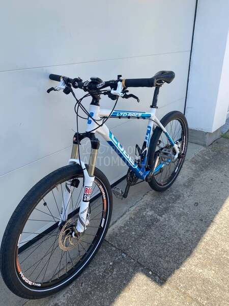 Cube LTD RACE
