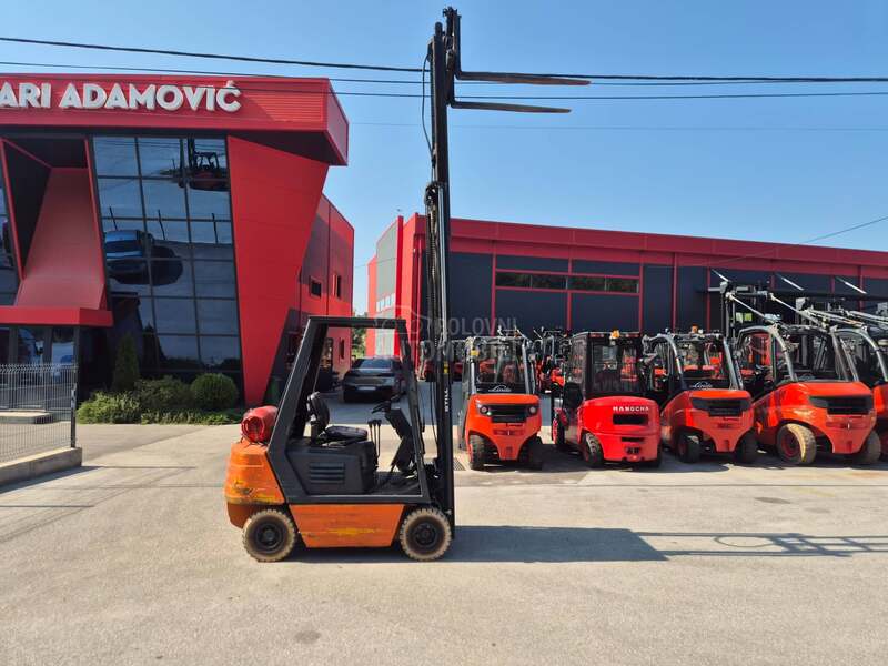 Still 1,6 tona Triplex