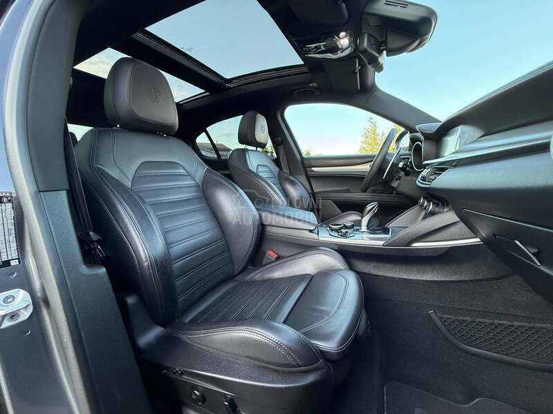 Alfa Romeo Stelvio 2.2 Q4