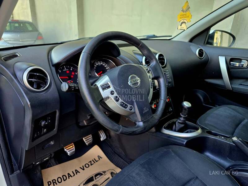 Nissan Qashqai NAVY 1.5 DCI