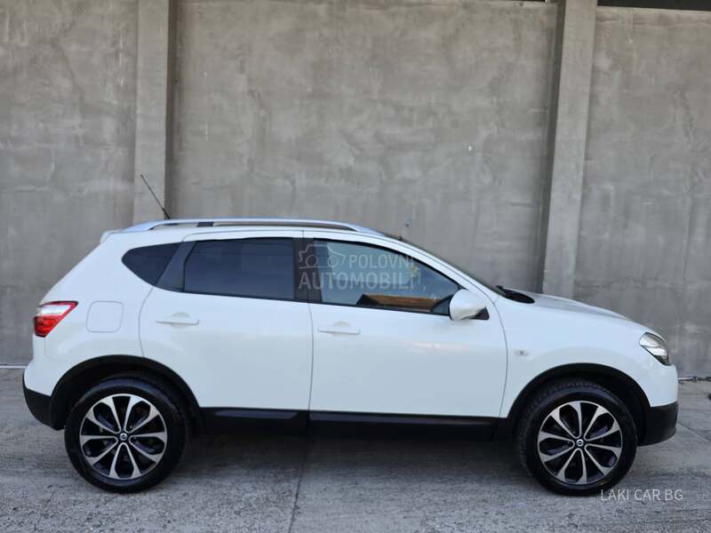 Nissan Qashqai NAVY 1.5 DCI