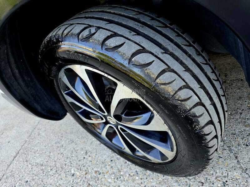 Nissan Qashqai NAVY 1.5 DCI