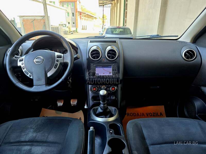 Nissan Qashqai NAVY 1.5 DCI