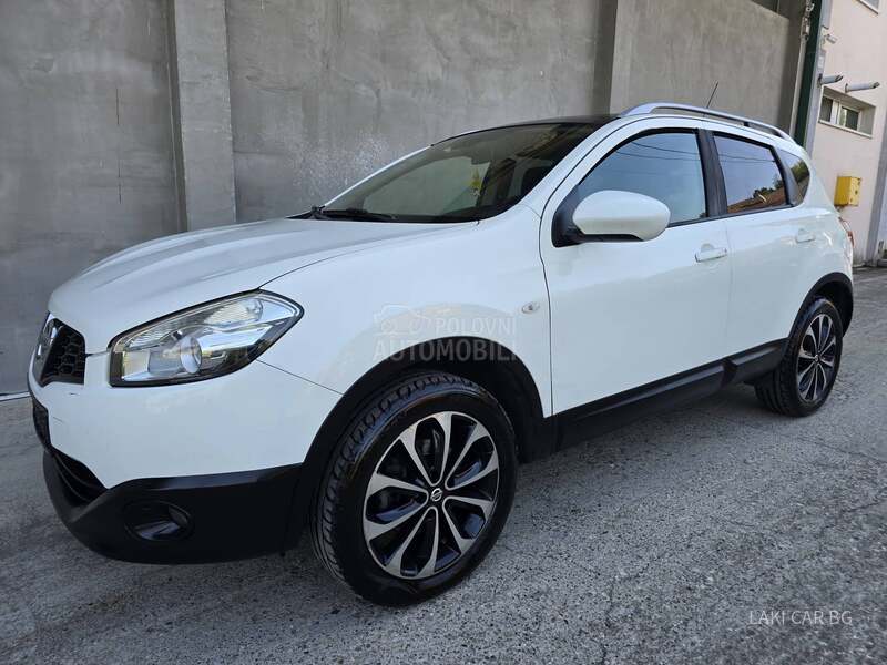 Nissan Qashqai NAVY 1.5 DCI
