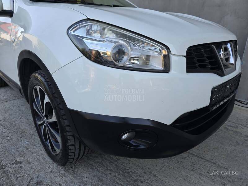 Nissan Qashqai NAVY 1.5 DCI