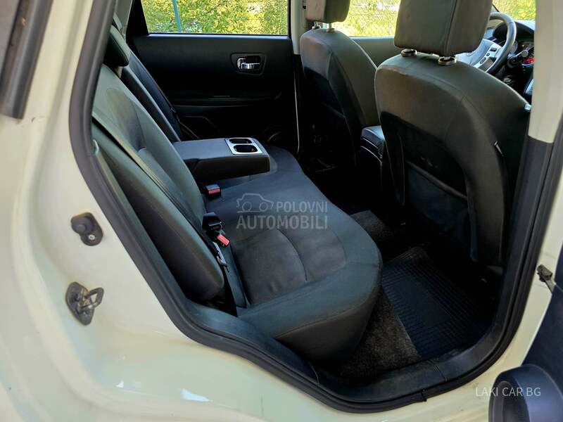 Nissan Qashqai NAVY 1.5 DCI