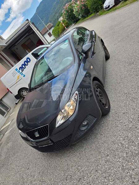 Seat Ibiza 1.6 16v