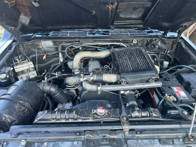 Mitsubishi Pajero pajero 2