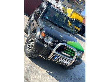 Mitsubishi Pajero pajero 2