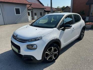 Citroen C3 1.6 hdi N1
