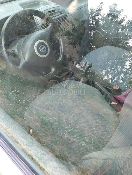 Fiat Punto 