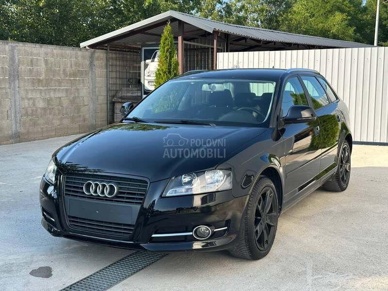 Audi A3 