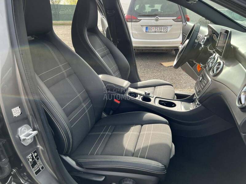 Mercedes Benz GLA 200 aut  4 x 4