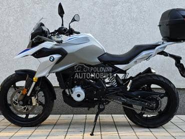 BMW G 310 gs g310gs