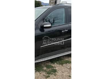 vrata za Mercedes Benz ML Klasa