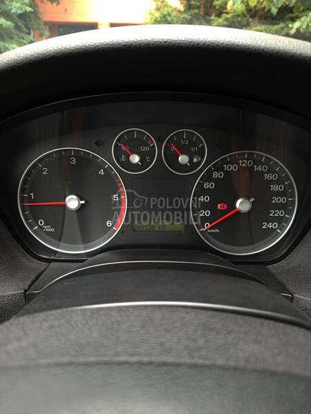Ford Focus 1.6 Tdci
