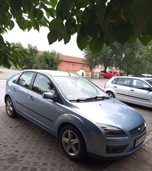 Ford Focus 1.6 Tdci
