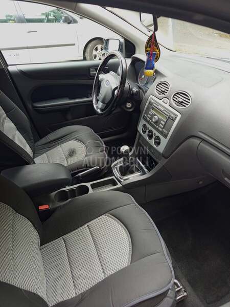 Ford Focus 1.6 Tdci