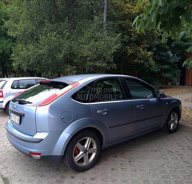 Ford Focus 1.6 Tdci