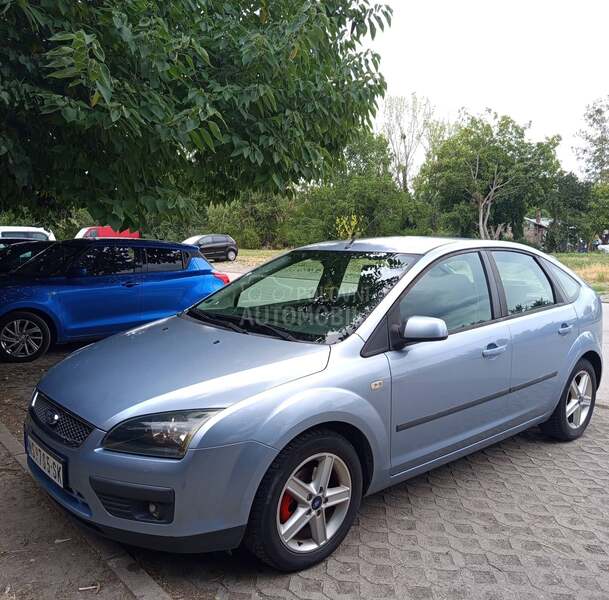 Ford Focus 1.6 Tdci