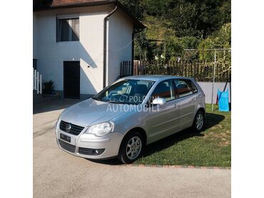 Volkswagen Polo 1.6 B. CH