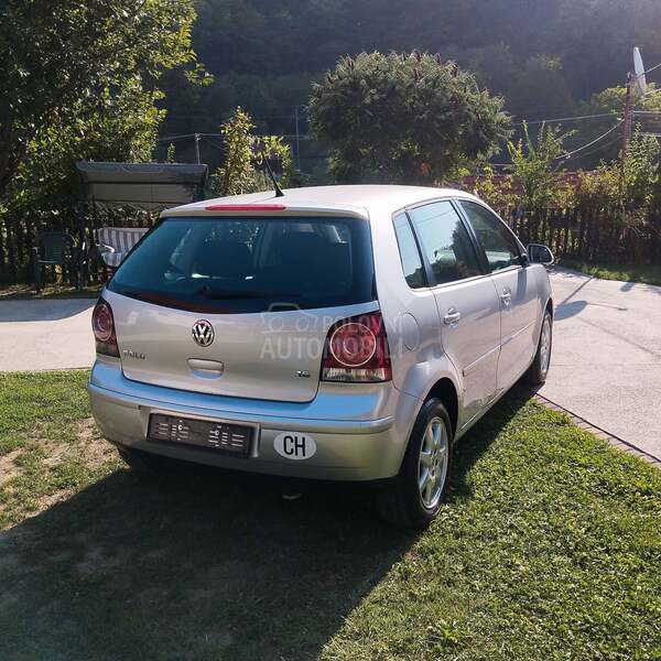 Volkswagen Polo 1.6 B. CH
