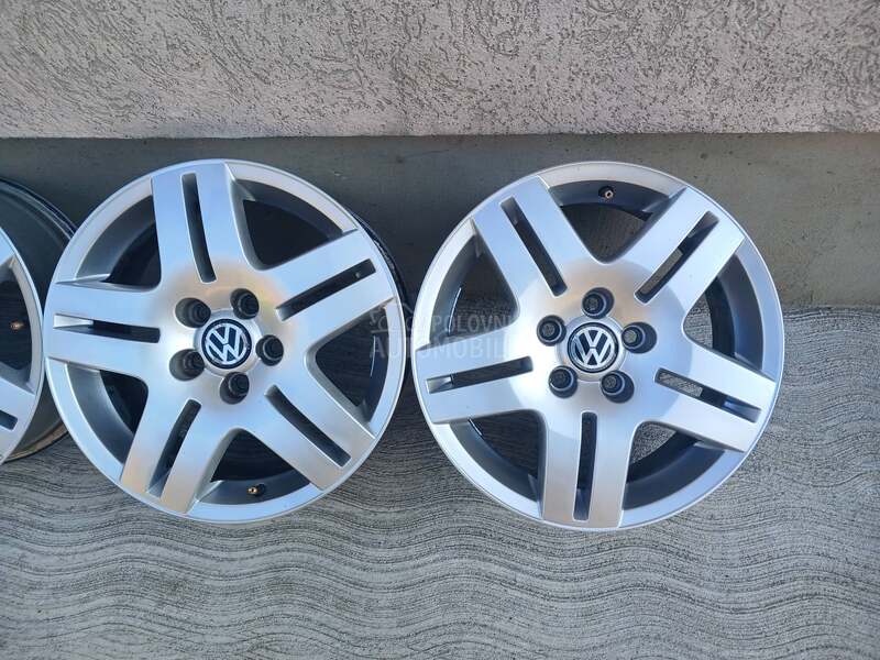 Aluminijumske felne  15" 5 x 100