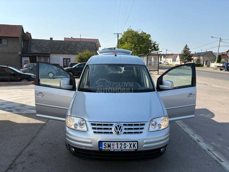 Volkswagen Caddy 