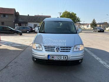 Volkswagen Caddy 