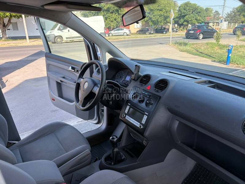 Volkswagen Caddy 