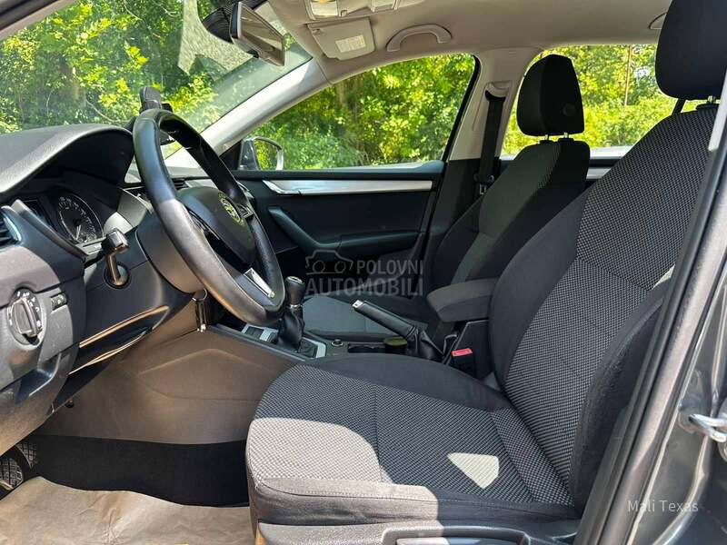 Škoda Octavia 1.6 TDI/NOVA
