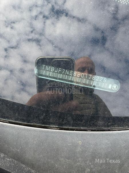 Škoda Octavia 1.6 TDI/NOVA