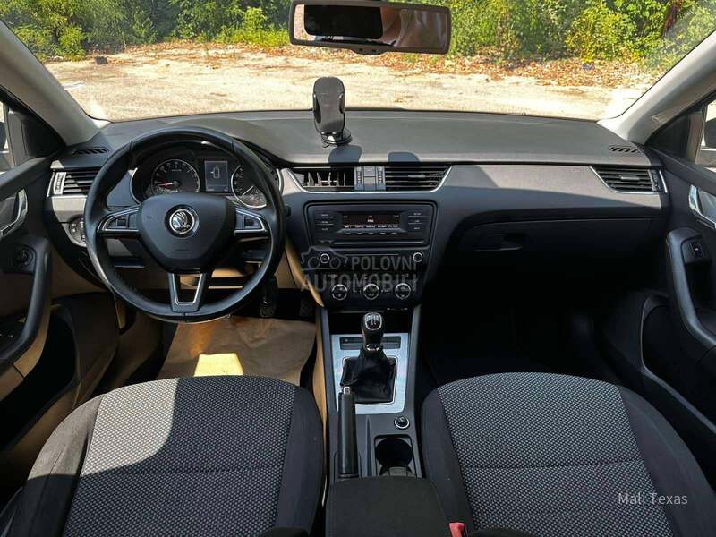 Škoda Octavia 1.6 TDI/NOVA