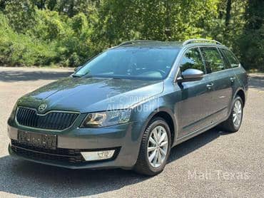 Škoda Octavia 1.6 TDI/NOVA